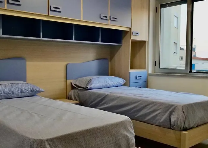 Luxury Apartamento Marina di Schiavonea